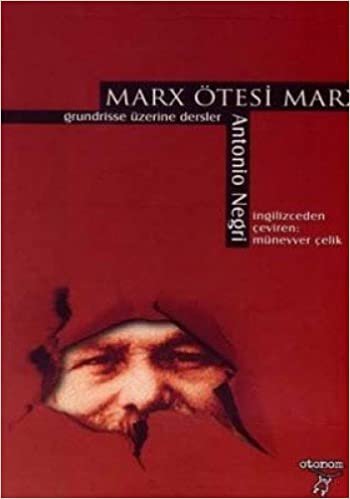 MARX ÖTESİ MARX