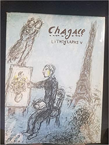 Chagall Lithographs V