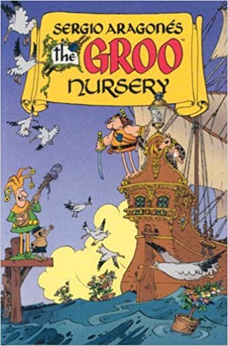 Sergio Aragones' The Groo Nursery indir