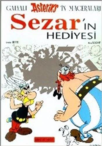 Asteriks Sezar’ın Hediyesi - 8