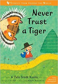Never Trust a Tiger 2019: A Tale from Korea indir