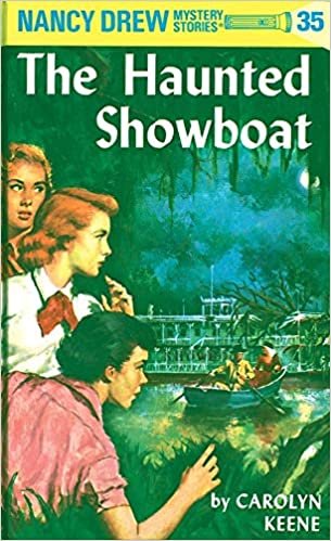 Nancy Drew 35: the Haunted Showboat (Nancy Drew Mysteries)