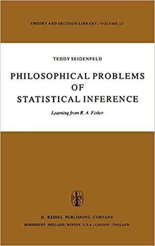 Philosophical Problems of Statistical Inference: Learning from R.A. Fisher (Theory and Decision Library)