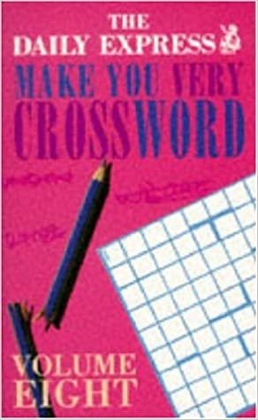 Make You Very Crossword: v. 8
