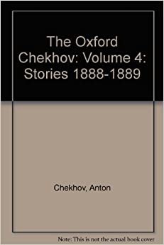 Oxford Chekhov: Stories, 1888-1889: 004 indir