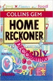 Collins Gem Home Reckoner (Collins Gems)