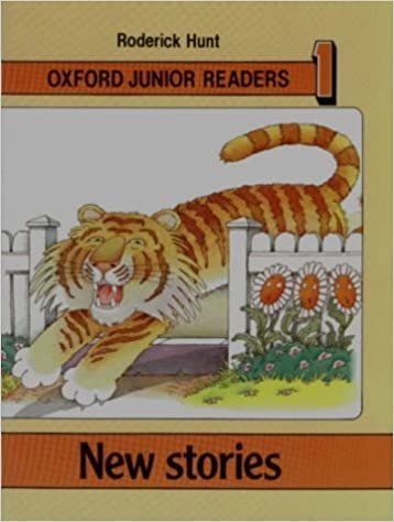 Oxford Junior Readers: Green No.1 indir