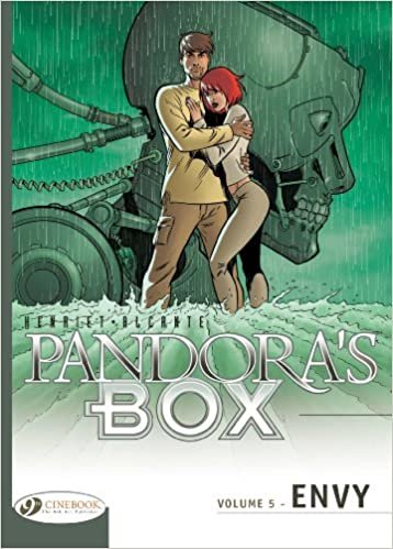 Pandora's Box Vol.5: Envy: 05
