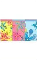 Funky Flora Mini Note Pads (Potter Style) indir