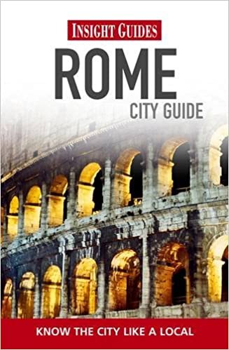 Insight Guides: Rome City Guide (Insight City Guides)