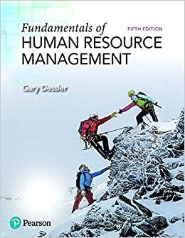 Fundamentals of Human Resource Management Value Edition + 2019 Mylab Management With Pearson Etext -- Access Card Package