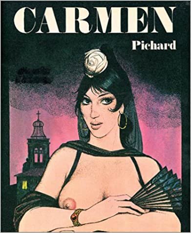 Carmen, English edition