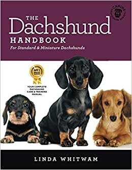 The Dachshund Handbook: For Standard & Miniature Dachshunds