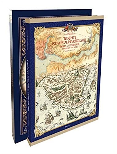 Tarihte İstanbul Haritaları (Özel Üretim Kutulu) indir