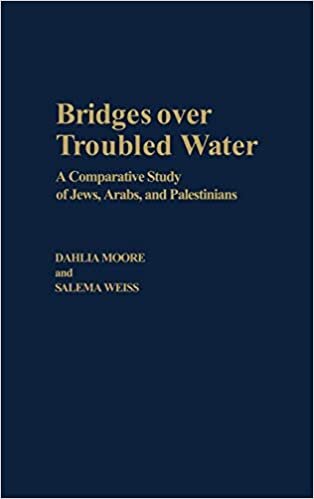 Bridges Over Troubled Water: A Comparative Study of Jews, Arabs, and Palestinians