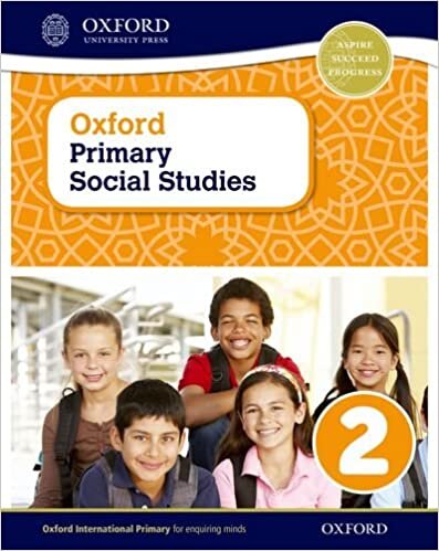 Lunt, P: Oxford Primary Social Studies Student Book 2