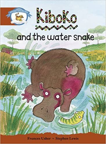 Literacy Edition Storyworlds Stage 7, Animal World, Kiboko and the Water Snake indir