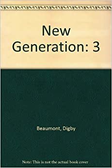 New Genertn 3 Cass (x2) Intnl Edn (Collection New Generation) indir