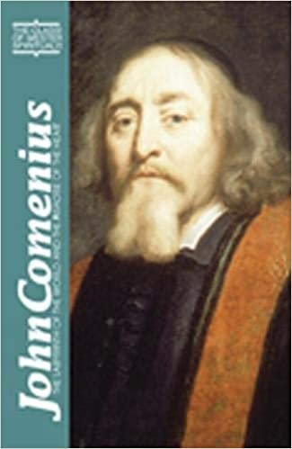 John Comenius: The Labyrinth of the World and the Paradise of the Heart (CLASSICS OF WESTERN SPIRITUALITY)