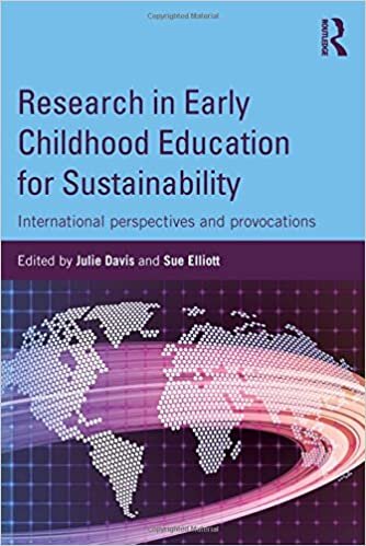 Research in Early Childhood Education for Sustainability: International perspectives and provocations indir