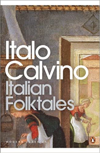 Italian Folktales (Penguin Modern Classics)