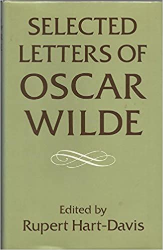 Selected Letters of Oscar Wilde indir