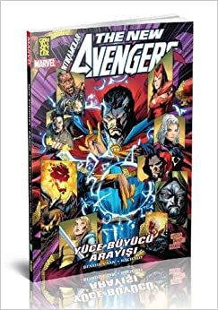 The New Avengers 11. Cilt: Yüce Büyücü Arayışı