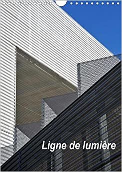 Ligne de lumière (Calendrier mural 2020 DIN A4 vertical): Ligne et lumière de l'architecture contemporaine. (Calendrier mensuel, 14 Pages ) (CALVENDO Art)