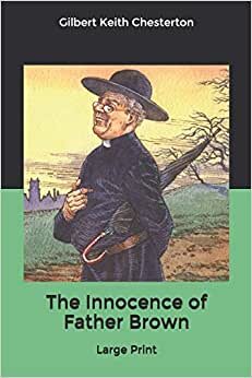 The Innocence of Father Brown: Large Print
