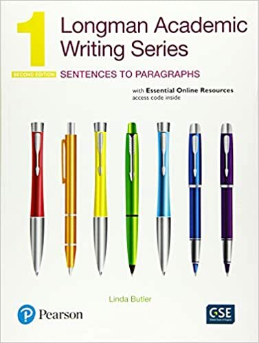 Longman Academic Writing Series 1 SB with online resources