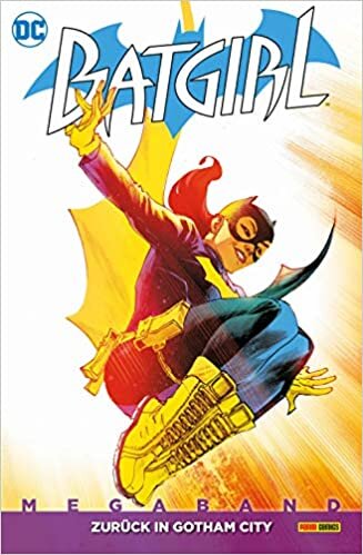 Batgirl Megaband: Bd. 3: Zurück in Gotham City