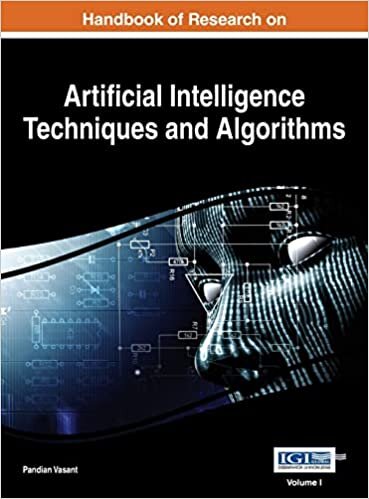 Handbook of Research on Artificial Intelligence Techniques and Algorithms, Vol 1