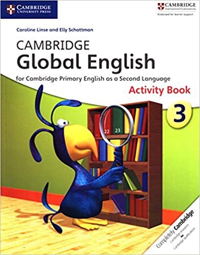 Cambridge Global English Stage 3 Activity Book (Cambridge Primary Global English)