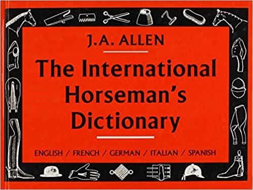 The International Horseman's Dictionary indir