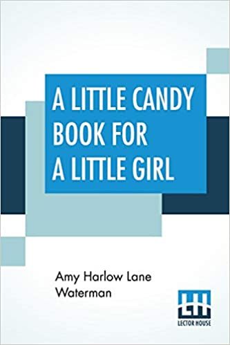 A Little Candy Book For A Little Girl indir