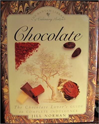 Chocolate: The Chocolate Lover's Guide to Complete Indulgence Bantam Library of Culinary Arts indir