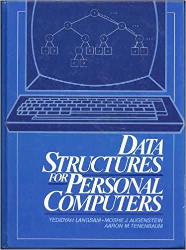 Data Structures for Personal Computers