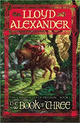 The Book of Three (Chronicles of Prydain)