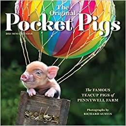 The Original Pocket Pigs 2021 Calendar indir