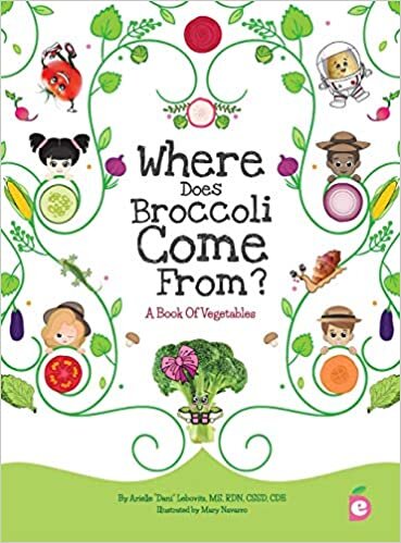 Where Does Broccoli Come From? A Book of Vegetables (Growing Adventurous Eaters): 2 indir