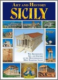 Art & History of Sicily (Bonechi Art and History Series)