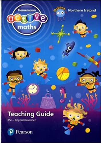 Heinemann Active Maths Northern Ireland - Key Stage 1 - Beyond Number - Teaching Guide (Heinemann Active Maths for NI) indir