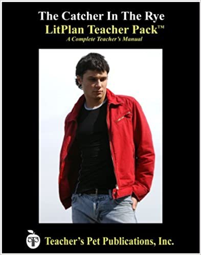 Litplan Teacher Pack: The Catcher in the Rye