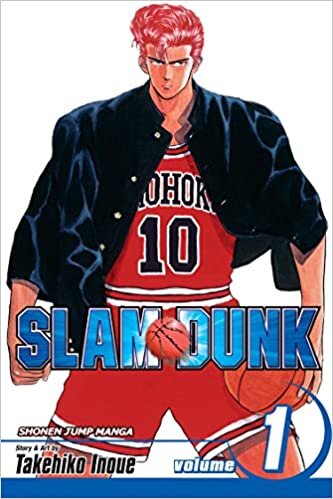 Slam Dunk Vol 01: Volume 1 indir