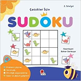 Çocuklar İçin Sudoku 2. Seviye indir