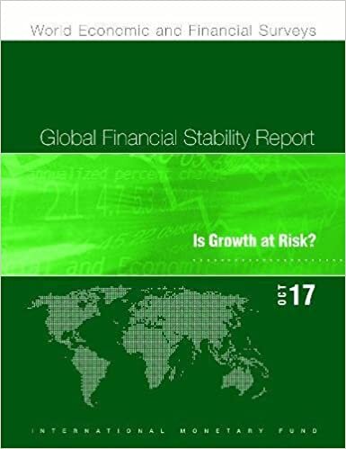Global Financial Stability Report, October 2017 (World economic and financial surveys)