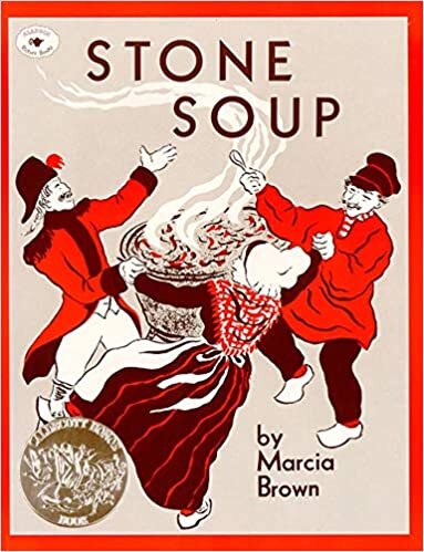 Stone Soup: An Old Tale (Aladdin Picture Books)