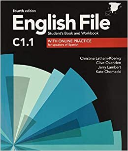 English File 4th Edition C1.1. Student's Book and Workbook without Key Pack (English File Fourth Edition)