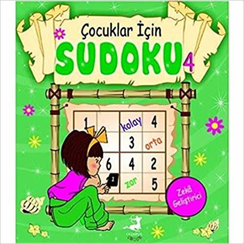 Çocuklar İçin Sudoku 4 indir