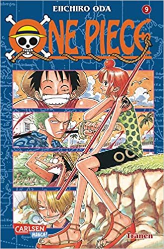 One Piece 09. Tränen indir